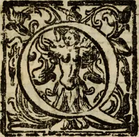 An illustration from Madrigali ... a cinqve voci. Libro primo[-sesto] .. (1611)