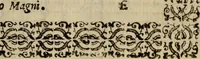 An illustration from Madrigali ... a cinqve voci. Libro primo[-sesto] .. (1611)