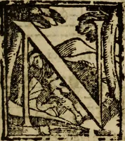 An illustration from Madrigali ... a cinqve voci. Libro primo[-sesto] .. (1611)