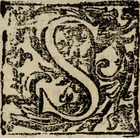 An illustration from Madrigali ... a cinqve voci. Libro primo[-sesto] .. (1611)