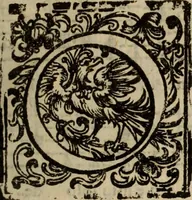 An illustration from Madrigali ... a cinqve voci. Libro primo[-sesto] .. (1611)