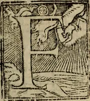 An illustration from Madrigali ... a cinqve voci. Libro primo[-sesto] .. (1611)