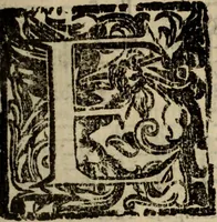 An illustration from Madrigali ... a cinqve voci. Libro primo[-sesto] .. (1611)