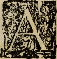 An illustration from Madrigali ... a cinqve voci. Libro primo[-sesto] .. (1611)