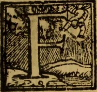 An illustration from Madrigali ... a cinqve voci. Libro primo[-sesto] .. (1611)