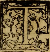 An illustration from Madrigali ... a cinqve voci. Libro primo[-sesto] .. (1611)
