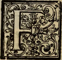 Picture 189 of 448 from Madrigali ... a cinqve voci. Libro primo[-sesto] .. (1611), leaf 201
