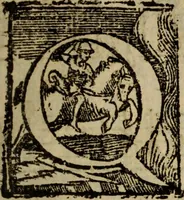 An illustration from Madrigali ... a cinqve voci. Libro primo[-sesto] .. (1611)
