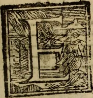Picture 202 of 448 from Madrigali ... a cinqve voci. Libro primo[-sesto] .. (1611), leaf 216