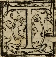 An illustration from Madrigali ... a cinqve voci. Libro primo[-sesto] .. (1611)