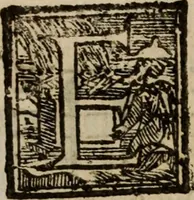 An illustration from Madrigali ... a cinqve voci. Libro primo[-sesto] .. (1611)