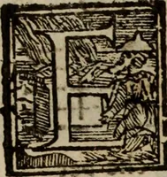 An illustration from Madrigali ... a cinqve voci. Libro primo[-sesto] .. (1611)