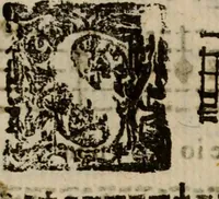 An illustration from Madrigali ... a cinqve voci. Libro primo[-sesto] .. (1611)