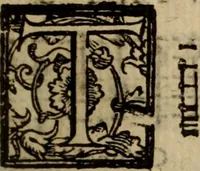 An illustration from Madrigali ... a cinqve voci. Libro primo[-sesto] .. (1611)