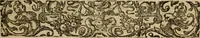 An illustration from Madrigali ... a cinqve voci. Libro primo[-sesto] .. (1611)