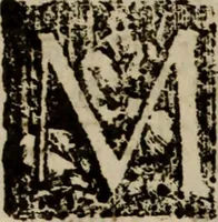 An illustration from Madrigali ... a cinqve voci. Libro primo[-sesto] .. (1611)