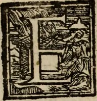 An illustration from Madrigali ... a cinqve voci. Libro primo[-sesto] .. (1611)