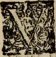An illustration from Madrigali ... a cinqve voci. Libro primo[-sesto] .. (1611)