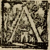 An illustration from Madrigali ... a cinqve voci. Libro primo[-sesto] .. (1611)