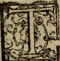 An illustration from Madrigali ... a cinqve voci. Libro primo[-sesto] .. (1611)