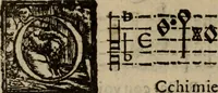 An illustration from Madrigali ... a cinqve voci. Libro primo[-sesto] .. (1611)
