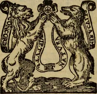 Picture 252 of 448 from Madrigali ... a cinqve voci. Libro primo[-sesto] .. (1611), leaf 268
