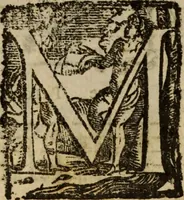 An illustration from Madrigali ... a cinqve voci. Libro primo[-sesto] .. (1611)