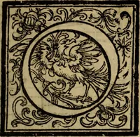 An illustration from Madrigali ... a cinqve voci. Libro primo[-sesto] .. (1611)