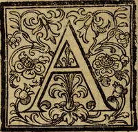 An illustration from Madrigali ... a cinqve voci. Libro primo[-sesto] .. (1611)