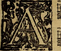 An illustration from Madrigali ... a cinqve voci. Libro primo[-sesto] .. (1611)