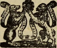 Picture 273 of 448 from Madrigali ... a cinqve voci. Libro primo[-sesto] .. (1611), leaf 292