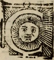 An illustration from Madrigali ... a cinqve voci. Libro primo[-sesto] .. (1611)