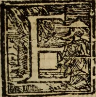 An illustration from Madrigali ... a cinqve voci. Libro primo[-sesto] .. (1611)