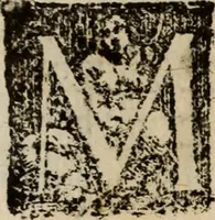 An illustration from Madrigali ... a cinqve voci. Libro primo[-sesto] .. (1611)
