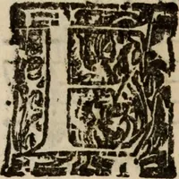 An illustration from Madrigali ... a cinqve voci. Libro primo[-sesto] .. (1611)