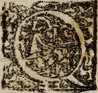 An illustration from Madrigali ... a cinqve voci. Libro primo[-sesto] .. (1611)