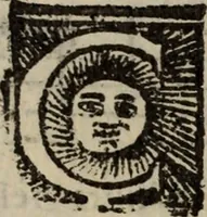 An illustration from Madrigali ... a cinqve voci. Libro primo[-sesto] .. (1611)