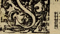 An illustration from Madrigali ... a cinqve voci. Libro primo[-sesto] .. (1611)