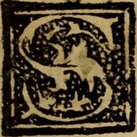 An illustration from Madrigali ... a cinqve voci. Libro primo[-sesto] .. (1611)