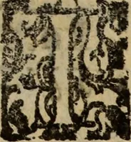 An illustration from Madrigali ... a cinqve voci. Libro primo[-sesto] .. (1611)