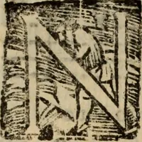 An illustration from Madrigali ... a cinqve voci. Libro primo[-sesto] .. (1611)