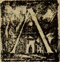 An illustration from Madrigali ... a cinqve voci. Libro primo[-sesto] .. (1611)