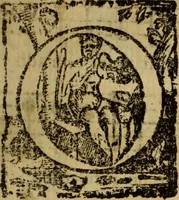 An illustration from Madrigali ... a cinqve voci. Libro primo[-sesto] .. (1611)