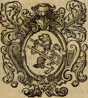 An illustration from Madrigali ... a cinqve voci. Libro primo[-sesto] .. (1611)