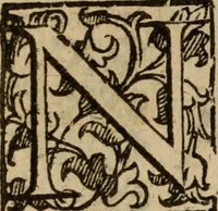 An illustration from Madrigali ... a cinqve voci. Libro primo[-sesto] .. (1611)