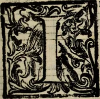 An illustration from Madrigali ... a cinqve voci. Libro primo[-sesto] .. (1611)