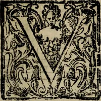 An illustration from Madrigali ... a cinqve voci. Libro primo[-sesto] .. (1611)