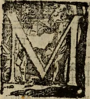 An illustration from Madrigali ... a cinqve voci. Libro primo[-sesto] .. (1611)
