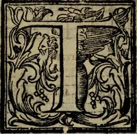 An illustration from Madrigali ... a cinqve voci. Libro primo[-sesto] .. (1611)