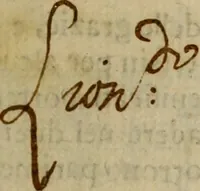 An illustration from Madrigali ... a cinqve voci. Libro primo[-sesto] .. (1611)
